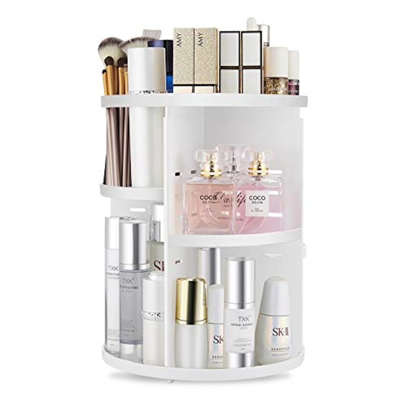 360 Rotating Makeup Organizer 1