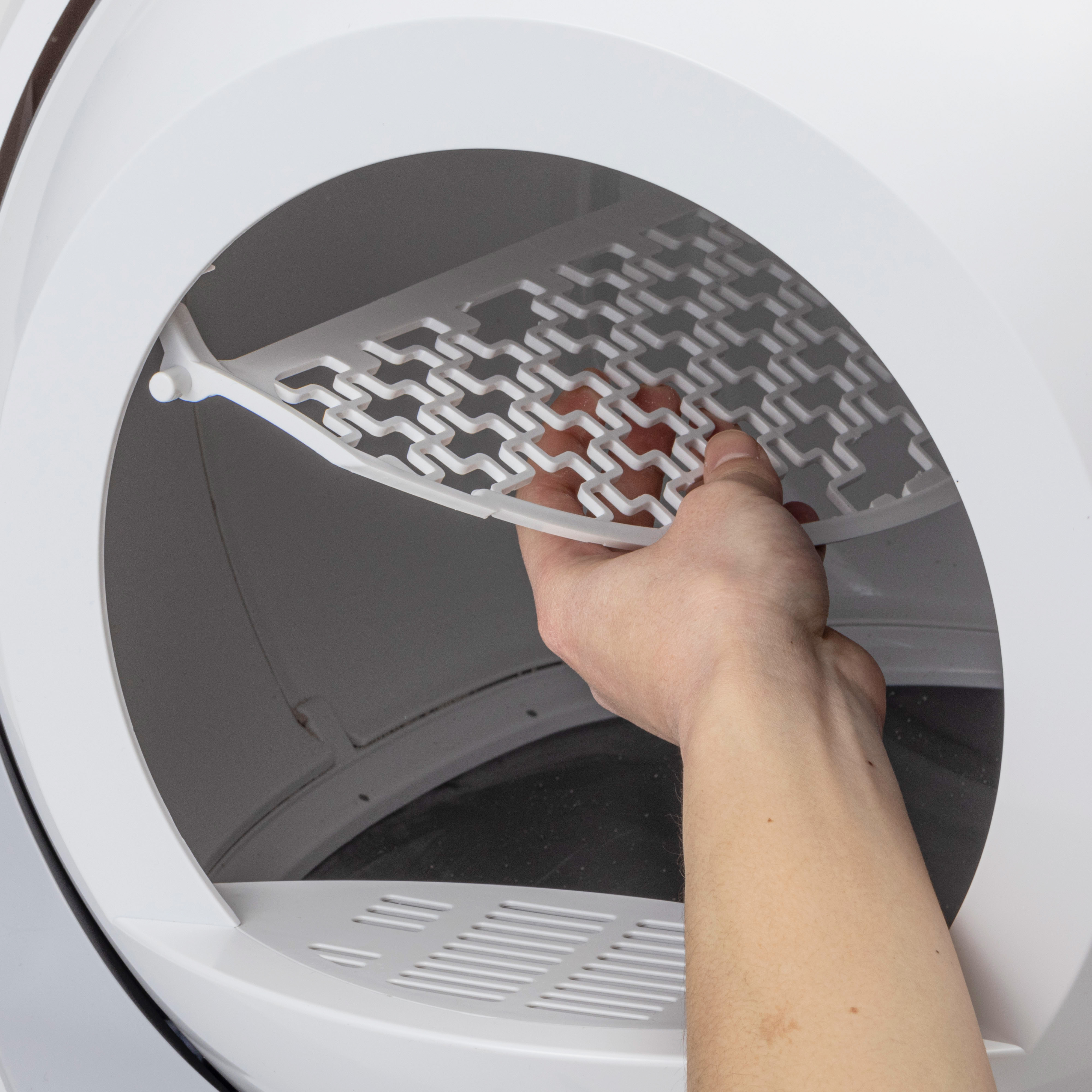 Self Cleaning Cat Litter Box  7