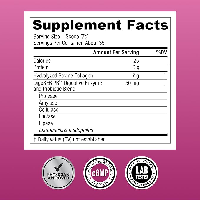 Collagen Peptides 2