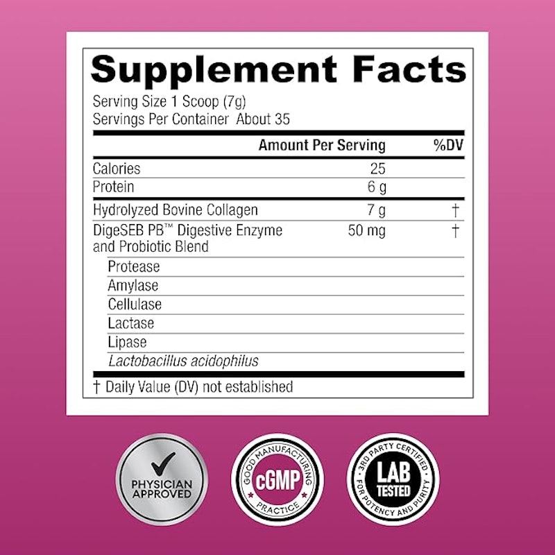 Collagen Peptides 2