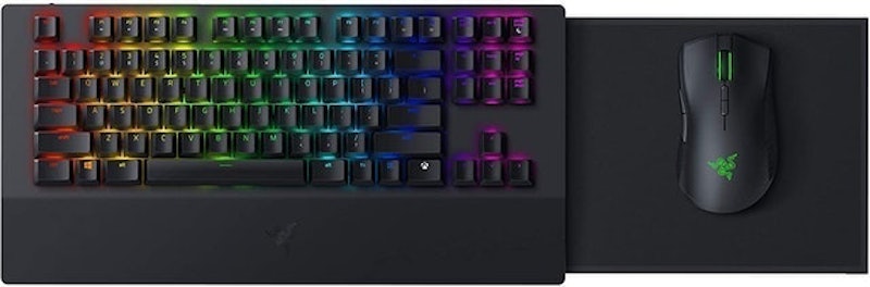 Turret Gaming Keyboard and Mouse Combo 1
