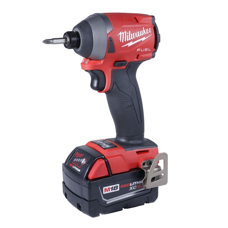 M18 FUEL 1/4" Hex Impact Driver XC Kit 1