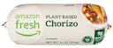 Plant-Based Chorizo, Frozen
