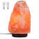 Spantik 7 Inch Himalayan Salt Lamp with Dimmer Cord 1