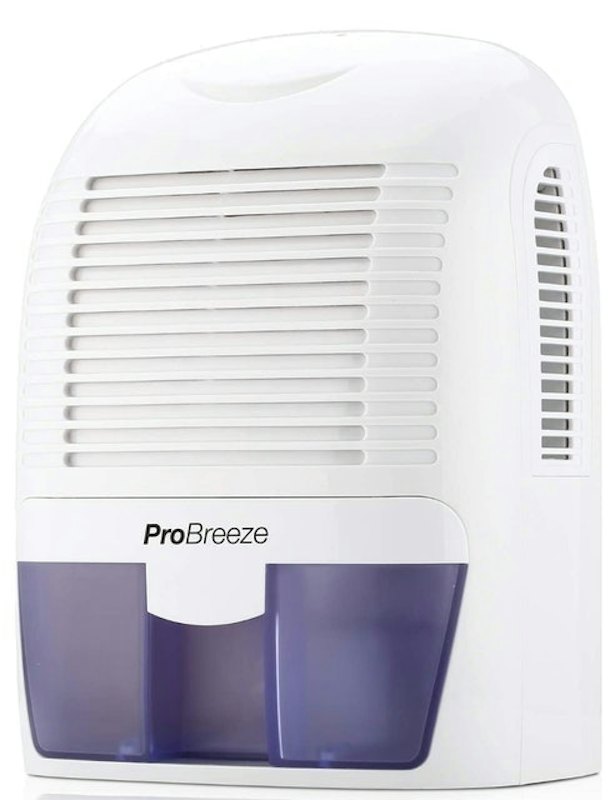 Electric Mini Dehumidifier 1