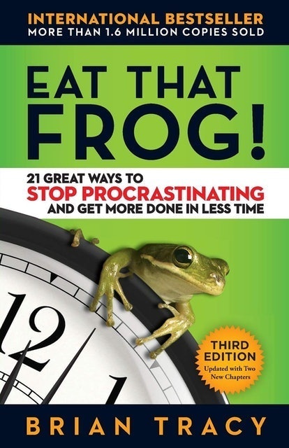 Eat That Frog! 1