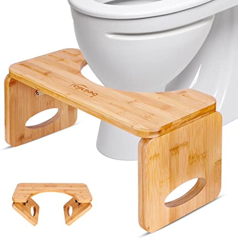 Toilet Stool 1
