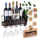 Anna Stay Wall Mounted Wine Rack 1