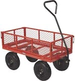 10 Best Gardening Carts in 2022 (Gorilla Carts, Ames, and More) 1