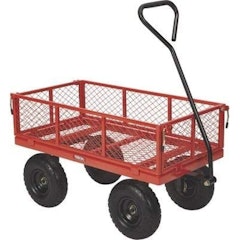 Steel Utility Cart