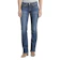 Silver Jeans Co. Women's Britt Low Rise Curvy Fit Slim Bootcut Jeans 1