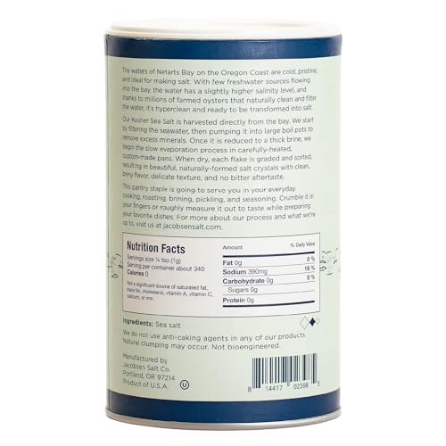 Pure Kosher Sea Salt 2