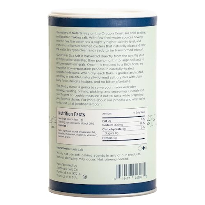 Pure Kosher Sea Salt 2