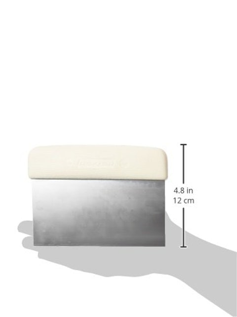 Sani-Safe Dough Cutter/Scraper 2