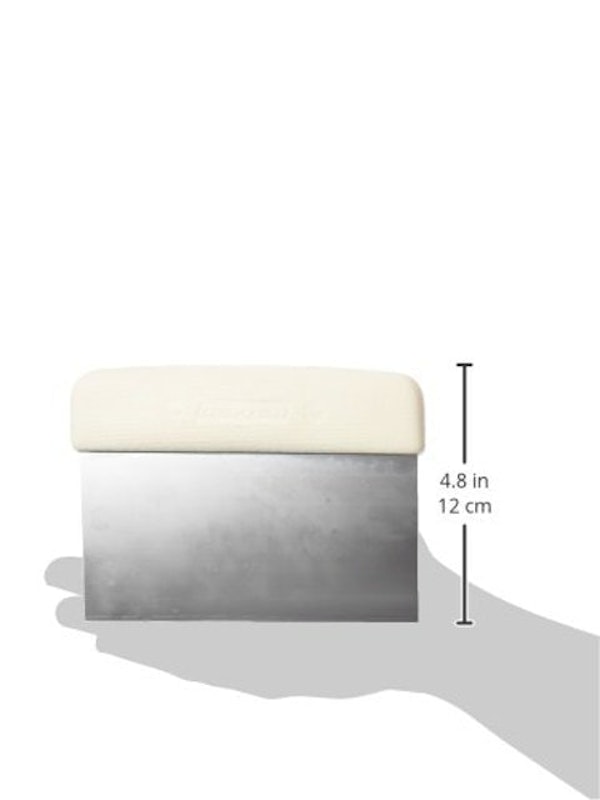 Sani-Safe Dough Cutter/Scraper 2