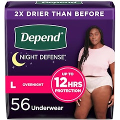 Night Defense® Underwear for Women