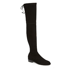 'Lowland' Over the Knee Boot