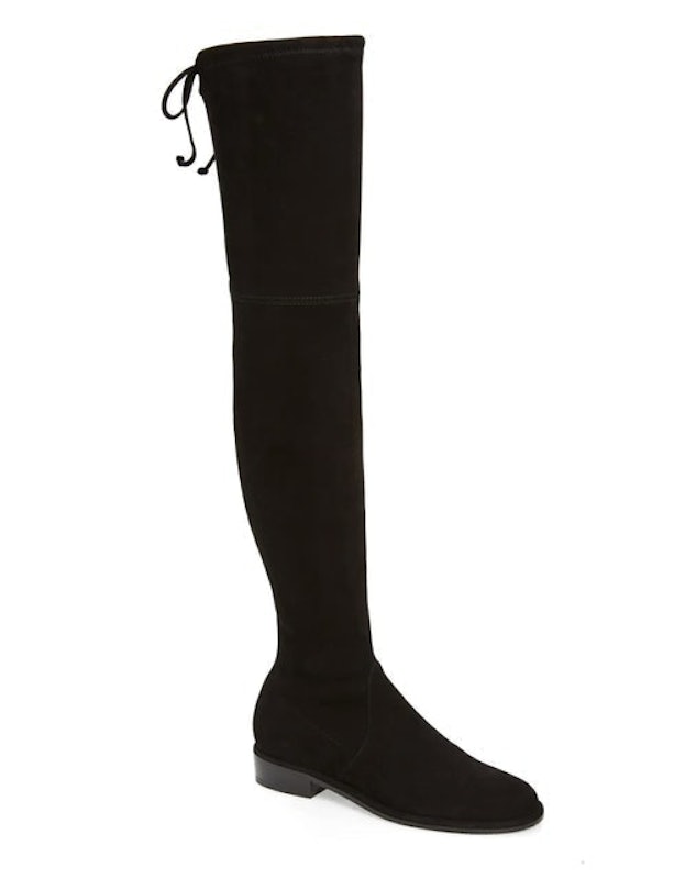 'Lowland' Over the Knee Boot 1