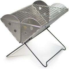 Flatpack Grill and Fire Pit