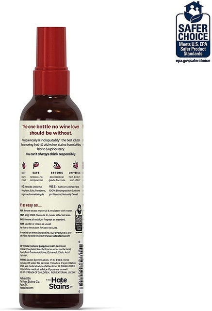 Chateau Spill Red Wine Stain Remover 2