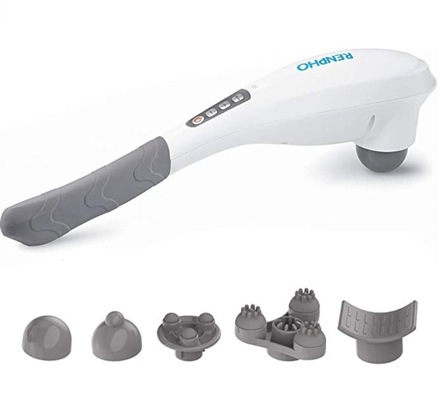 Rechargeable Hand Held Deep Massager 1