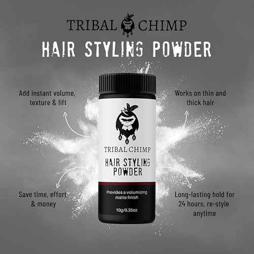 Hair Styling Powder 2