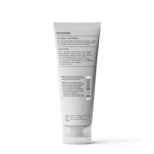 Beard Conditioner for Men 2