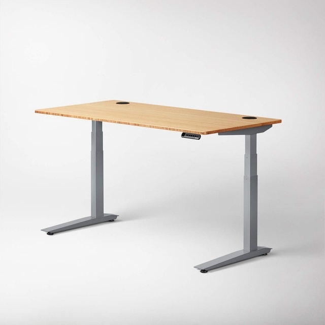 10 Best Height Adjustable Desks in 2022 (Stand Up Desk, Jarvis, and More) 1