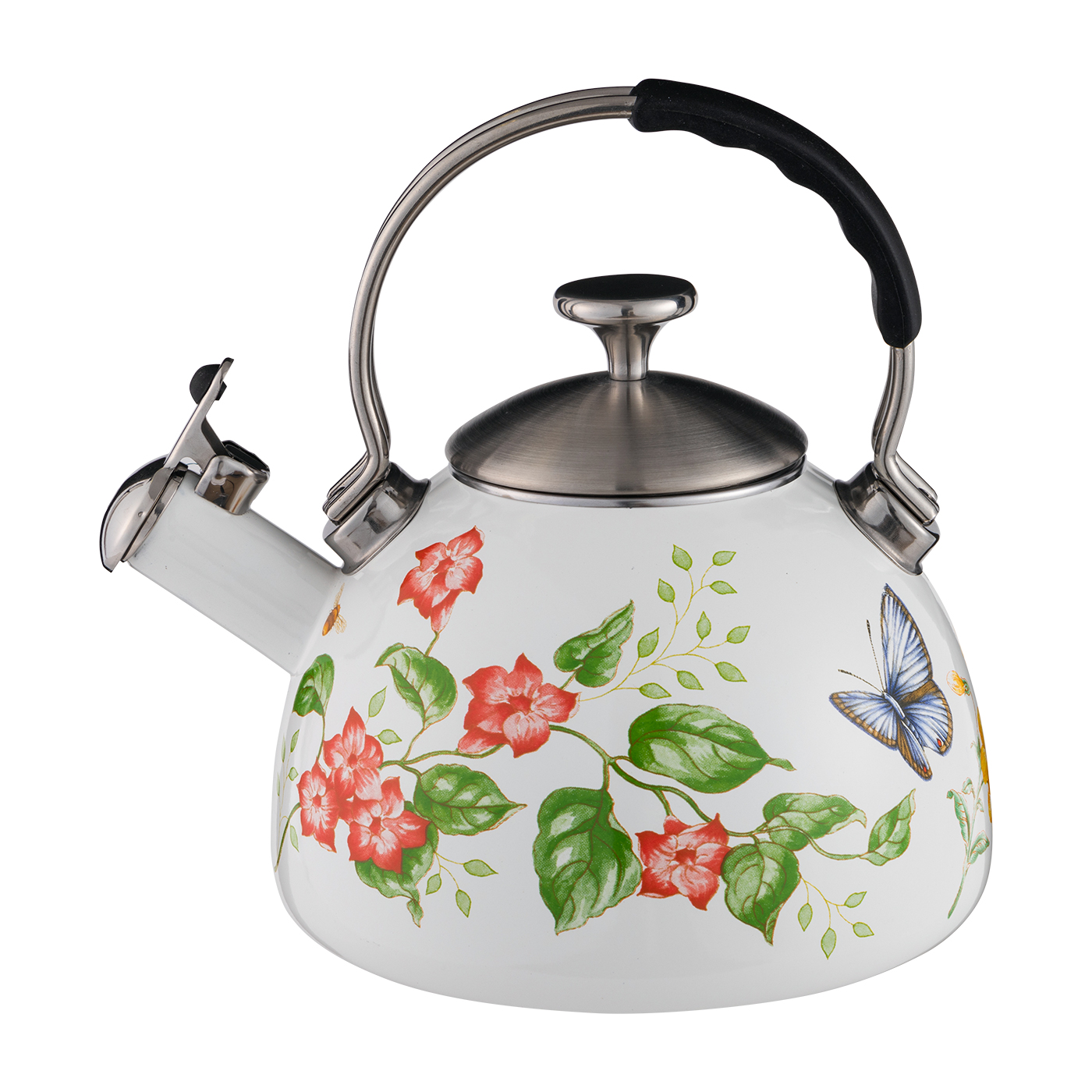Butterfly Meadow Tea Kettle 1
