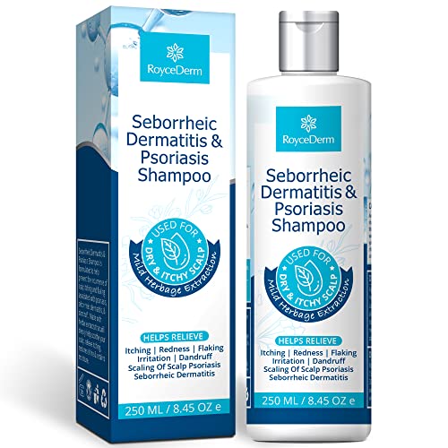 Seborrheic Dermatitis Shampoo 1