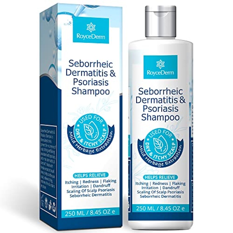Seborrheic Dermatitis Shampoo 1