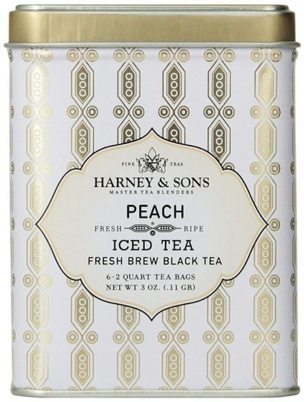 Peach Iced Tea 1