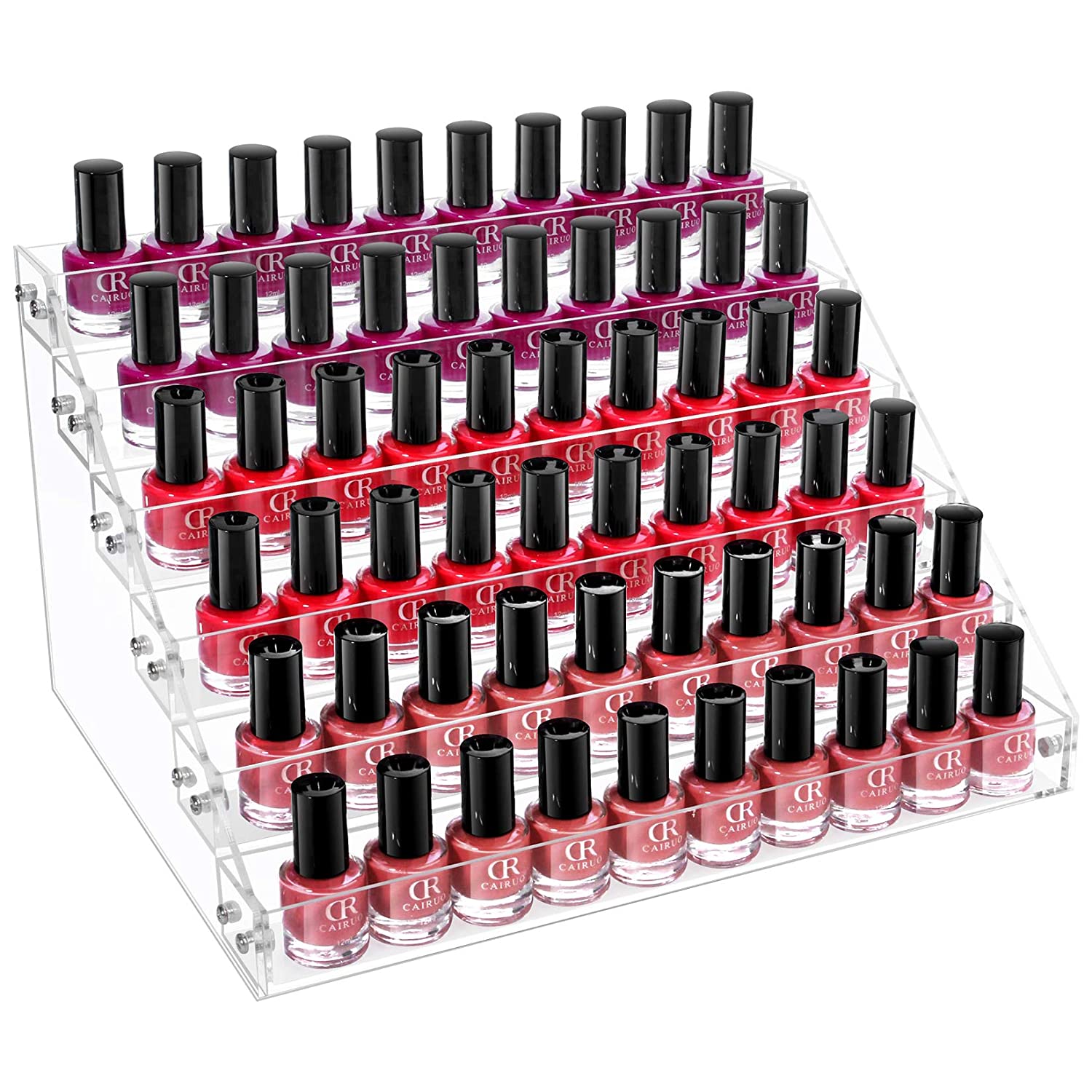 10 Best Nail Polish Organizers in 2022 (Licensed Cosmetologist-Reviewed) 1