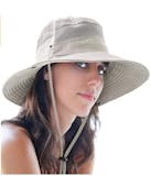 10 Best Women's Sun Hats in 2022 (GearTOP, Simplicity, and More) 1