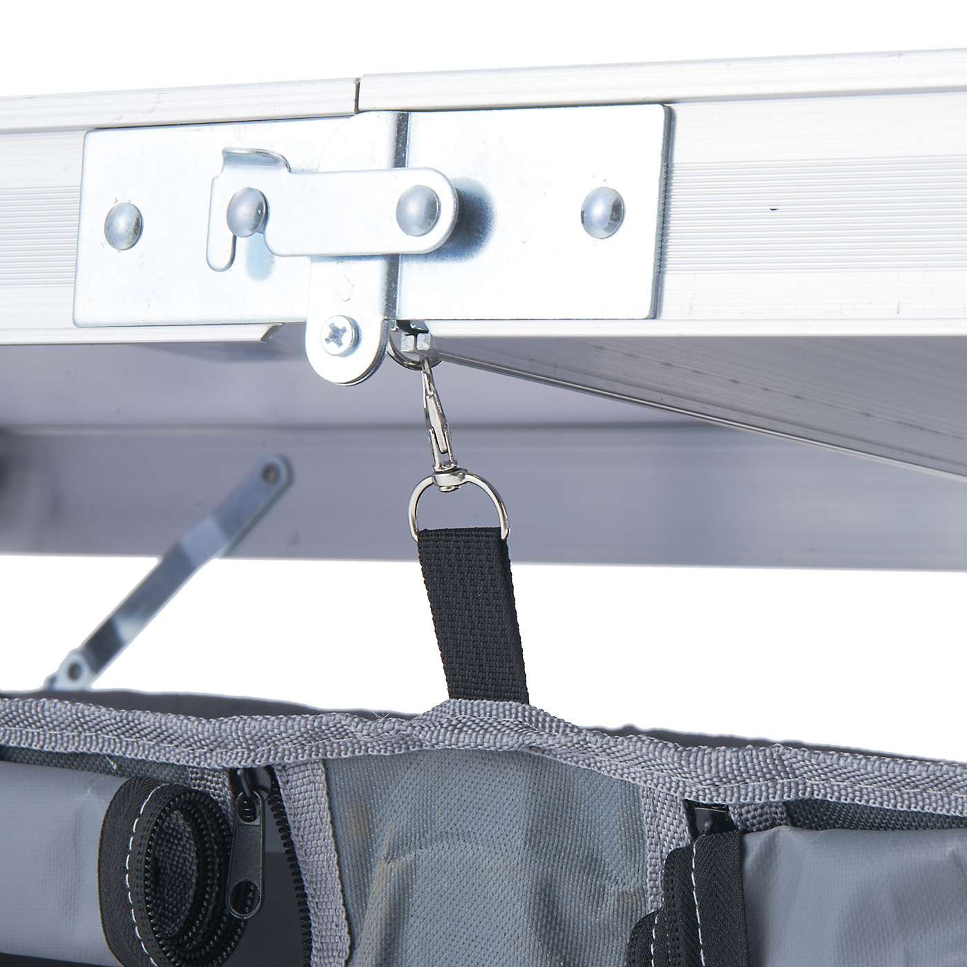 Camping Table With Adjustable Legs 10