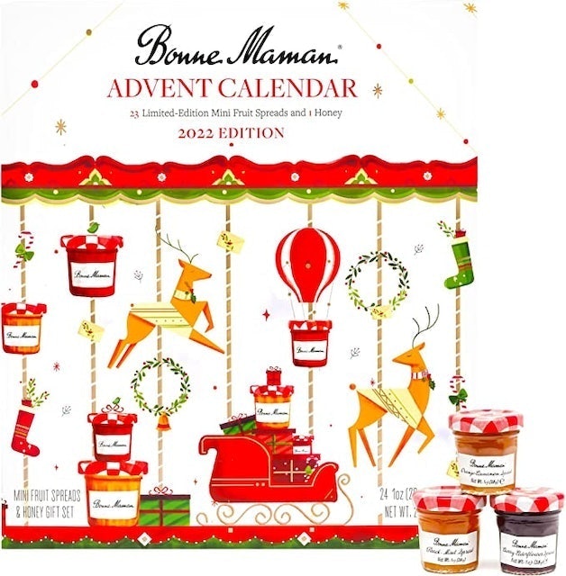 10 Best Advent Calendars of 2026 (Bonne Maman, Crayola, and More) 1