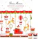 Bonne Maman Limited Edition Advent Calendar With Mini Fruit Spreads and Honey 1