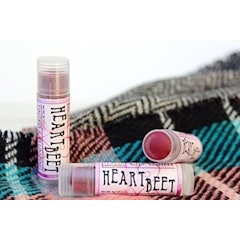 HeartBeet Tinted Plumping Lip Balm