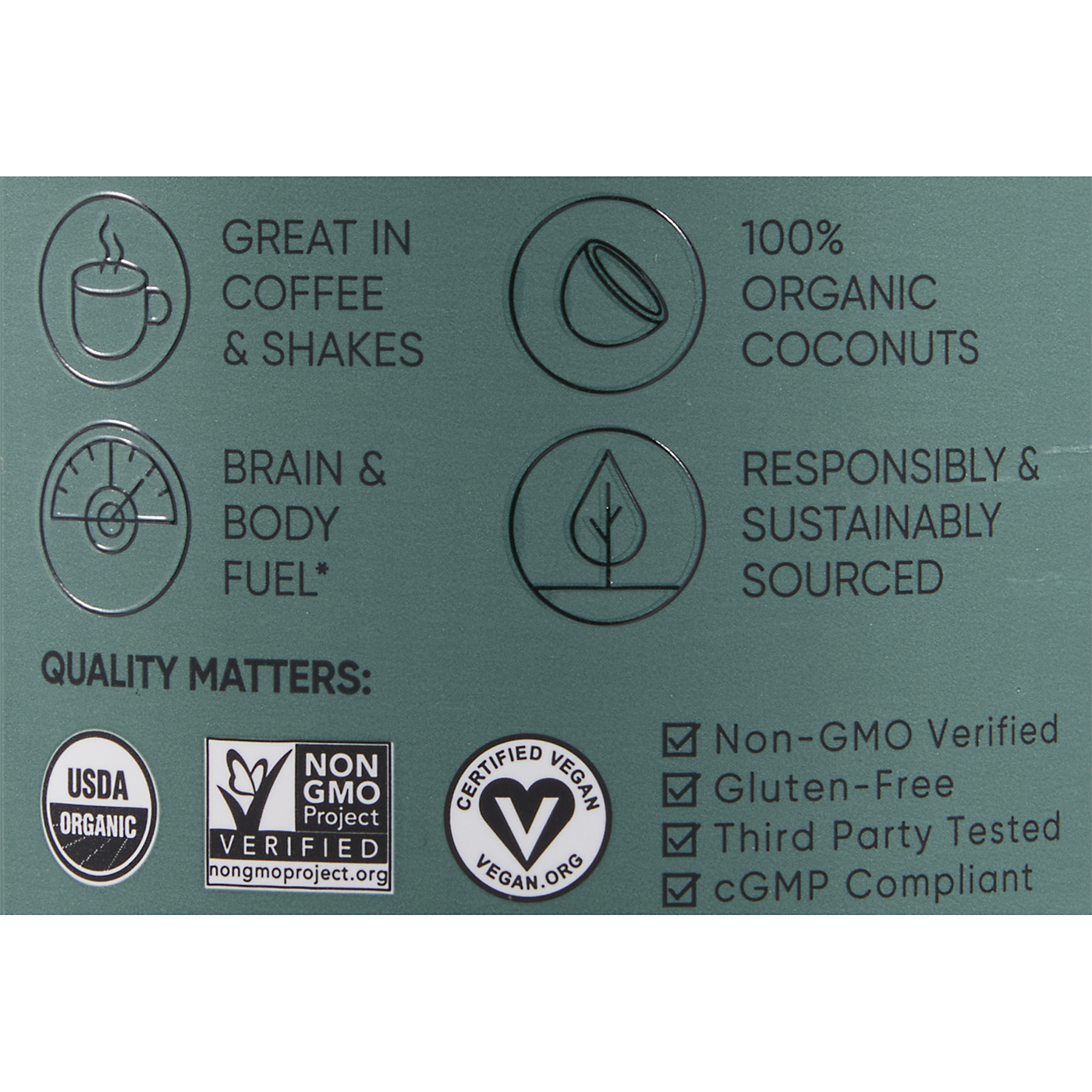 Organic MCT OIL 3