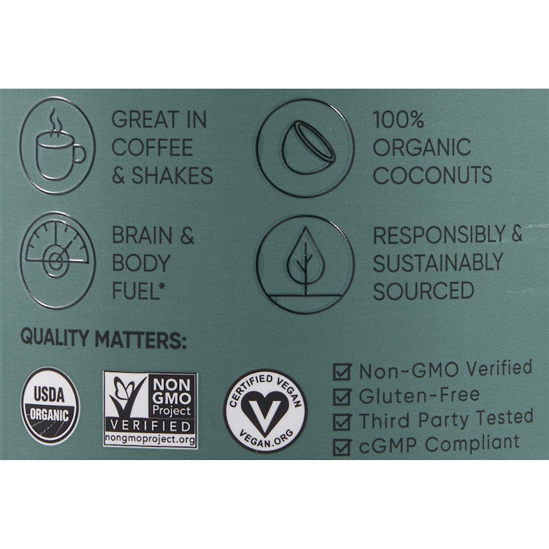 Organic MCT OIL 3