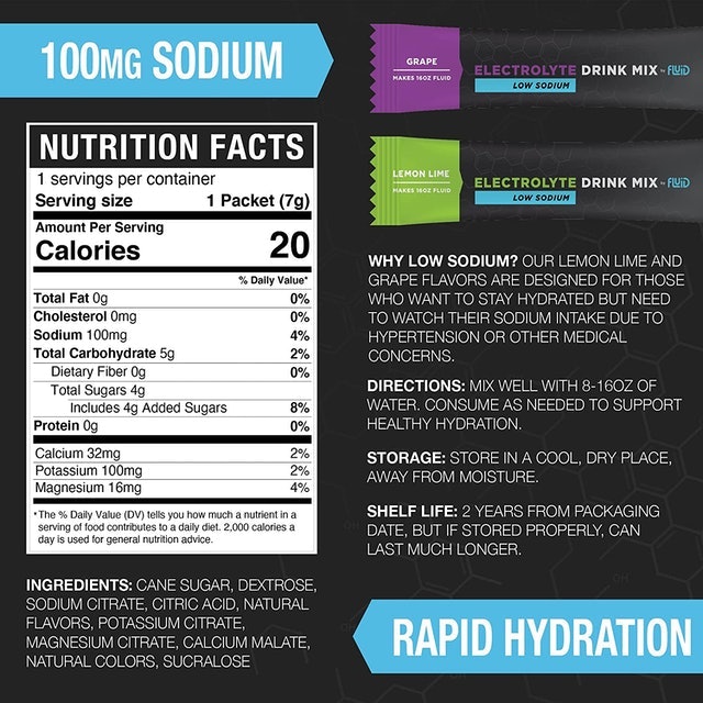 Keto K1000 Electrolyte Powder 3