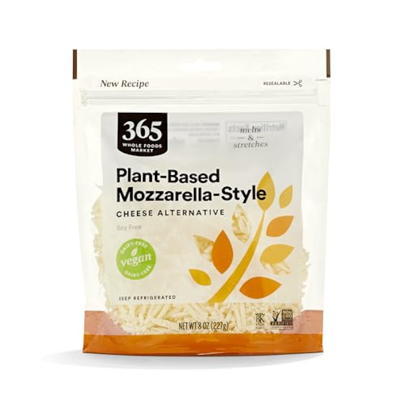 Plant-based Mozzarella-style Cheese Product 1