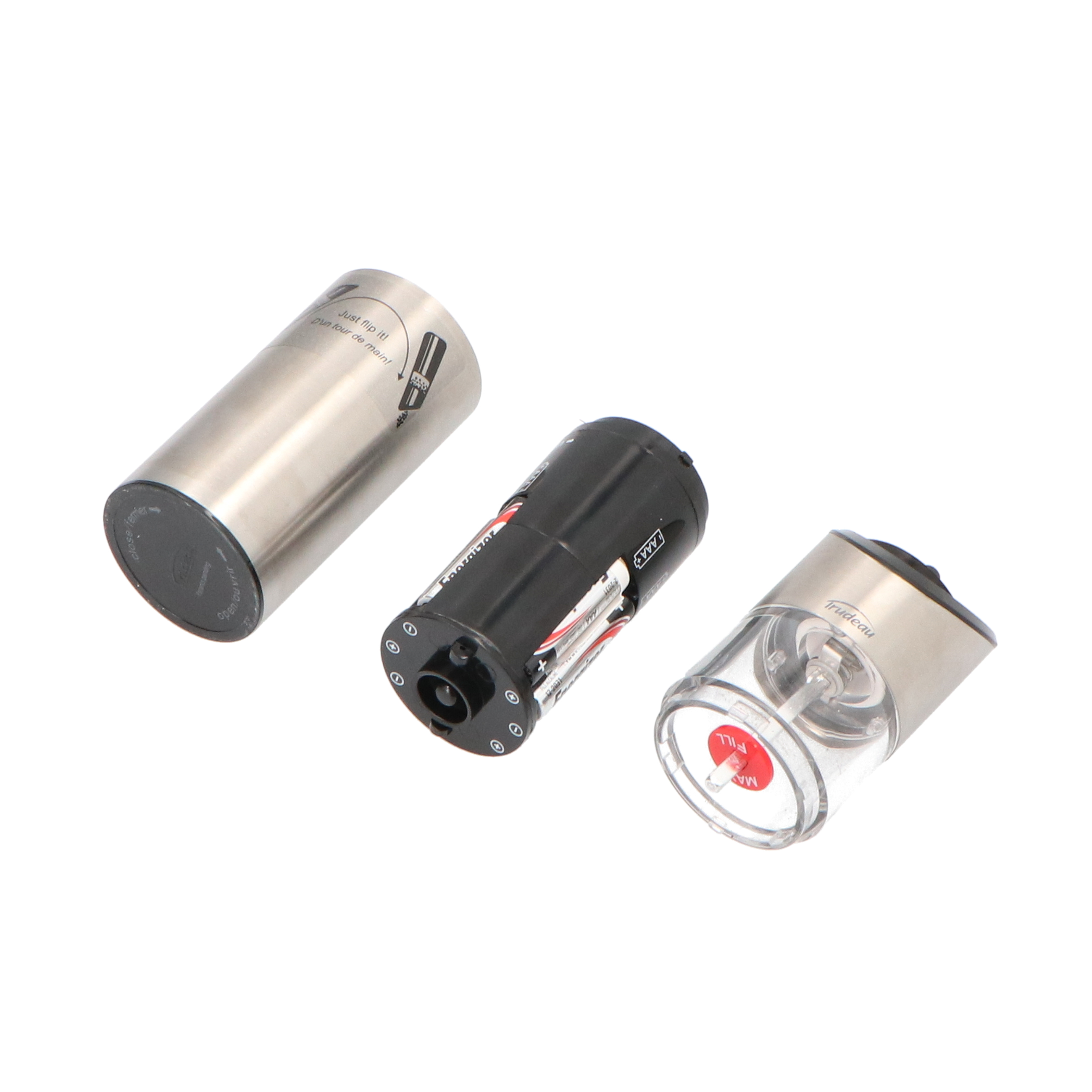 Graviti Electric Salt & Pepper Mills 4