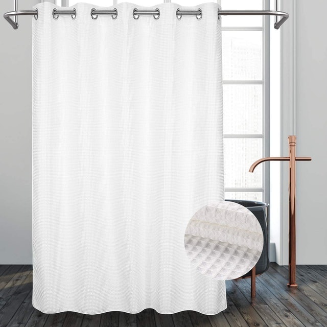 10 Best Shower Curtain Liners in 2022 2
