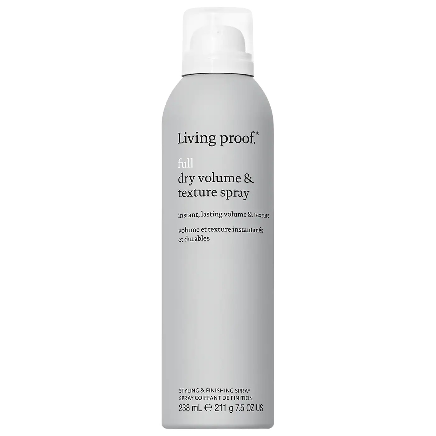 Dry Volume Blast Spray 1