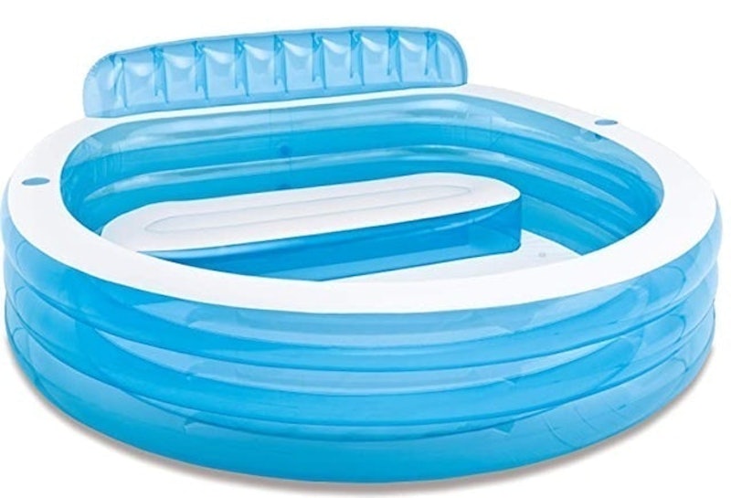 Swim Center Family Lounge Pool 1