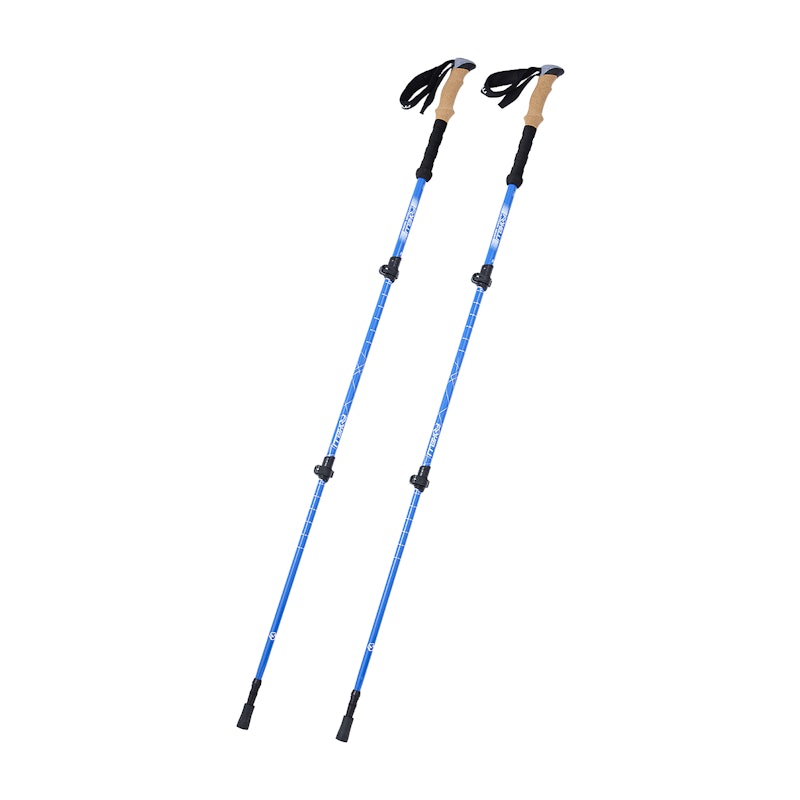 Carbon Fiber Trekking Poles 1