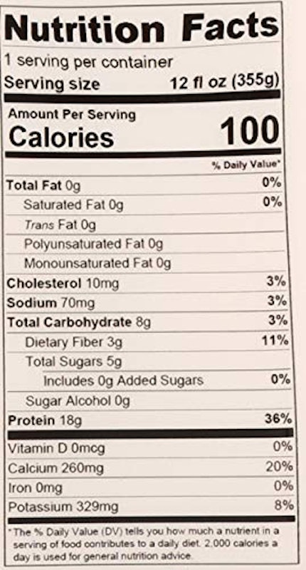 Total 2% Plain Greek Yogurt 2