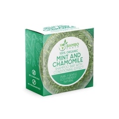Solid Shampoo Bar And Conditioner Effect Hair Soap
