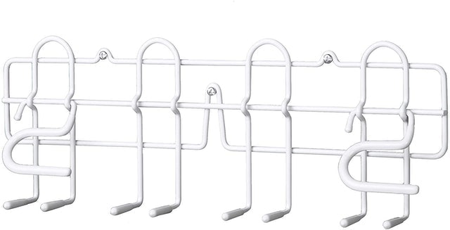 Broom and Mop Holder 1